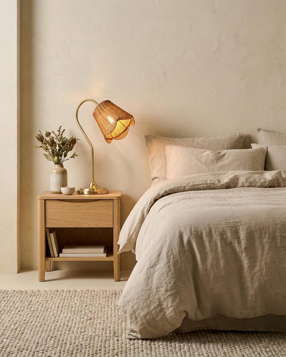 Riviria Lampe de Table