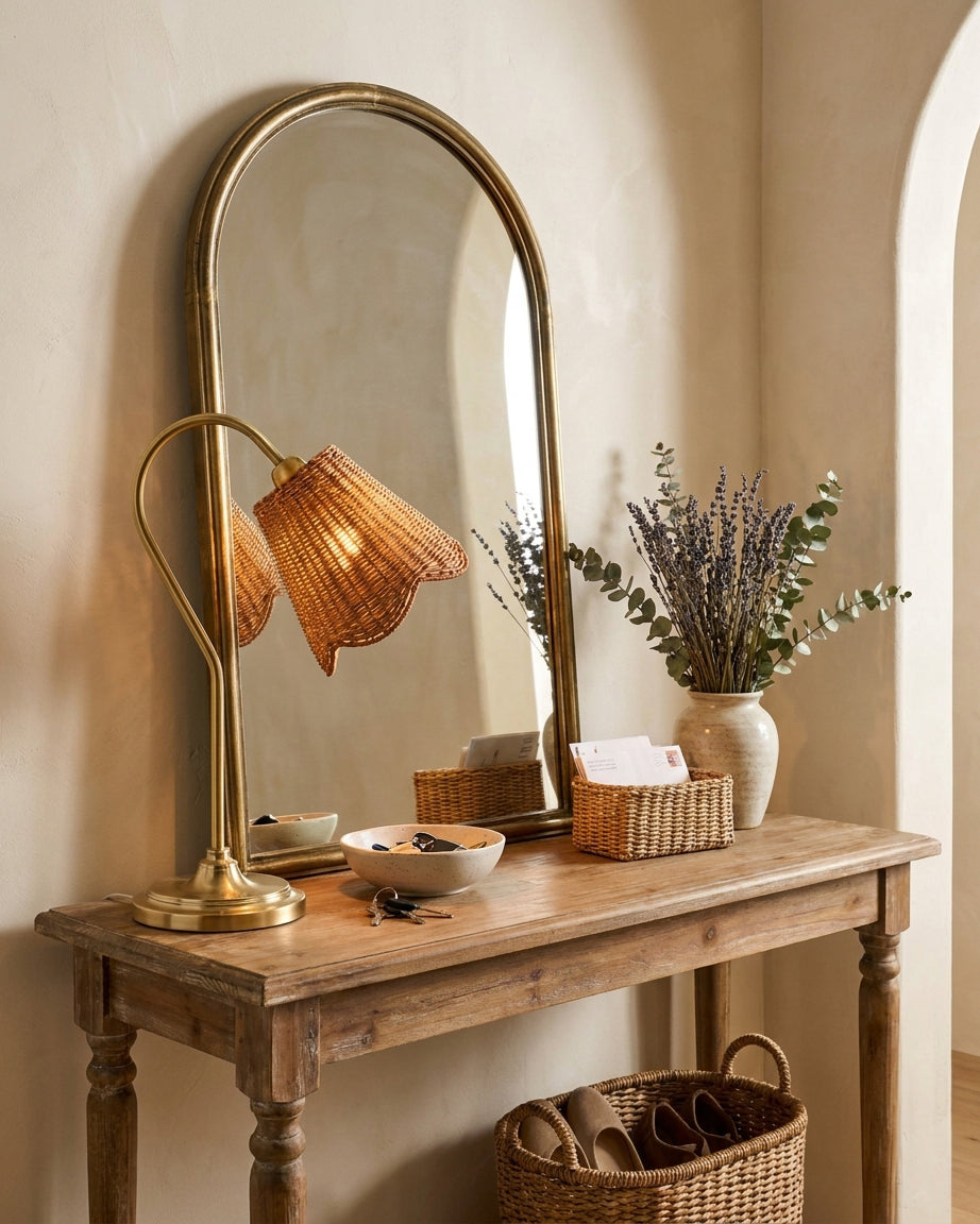 Riviria Lampe de Table