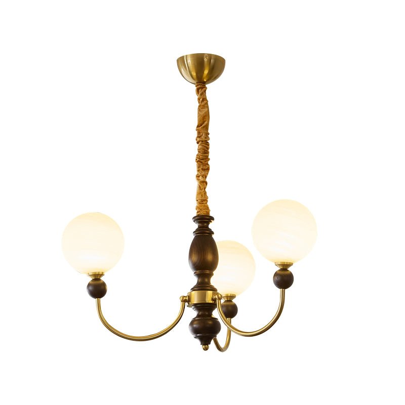 Edrira Lustre en Bois Premium