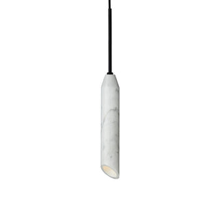 Arise Suspension en Marbre et Travertin Minimaliste Moderne