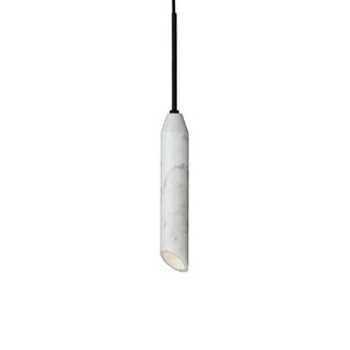 Arise Suspension en Marbre et Travertin Minimaliste Moderne