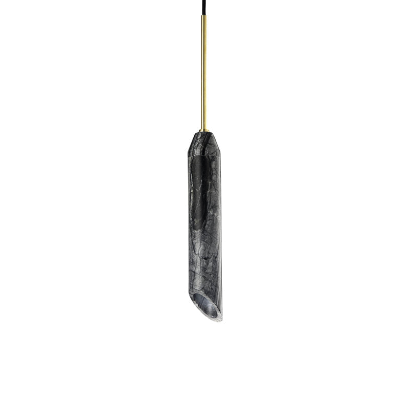 Arise Suspension en Marbre et Travertin Minimaliste Moderne