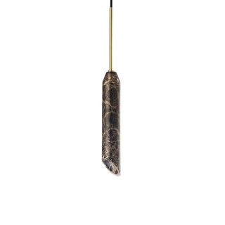Arise Suspension en Marbre et Travertin Minimaliste Moderne