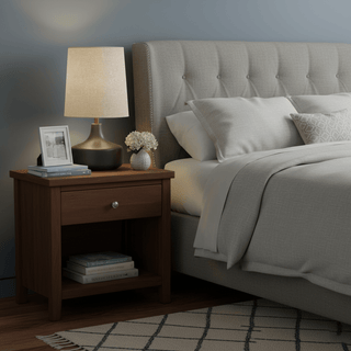 Caroline Ceramic Table Lamp-Neutral Decor