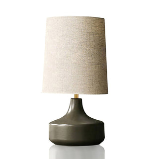 Caroline Ceramic Table Lamp-Neutral Decor