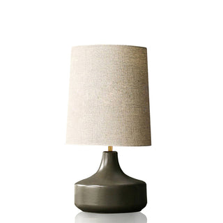 Caroline Ceramic Table Lamp-Neutral Decor