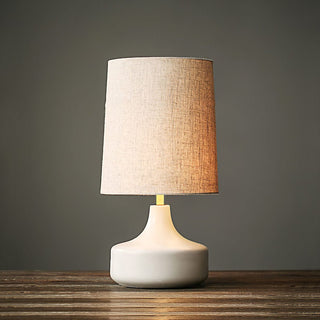 Caroline Ceramic Table Lamp-Neutral Decor