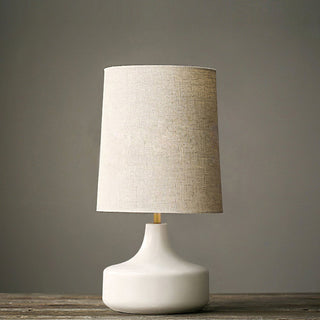 Caroline Ceramic Table Lamp-Neutral Decor