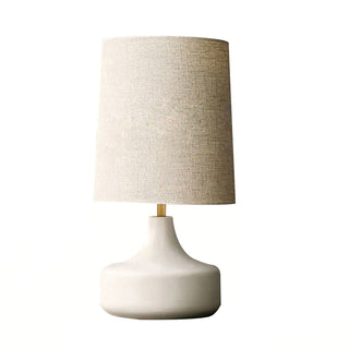 Caroline Ceramic Table Lamp-Neutral Decor