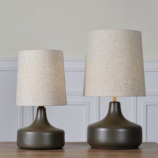 Caroline Ceramic Table Lamp-Neutral Decor