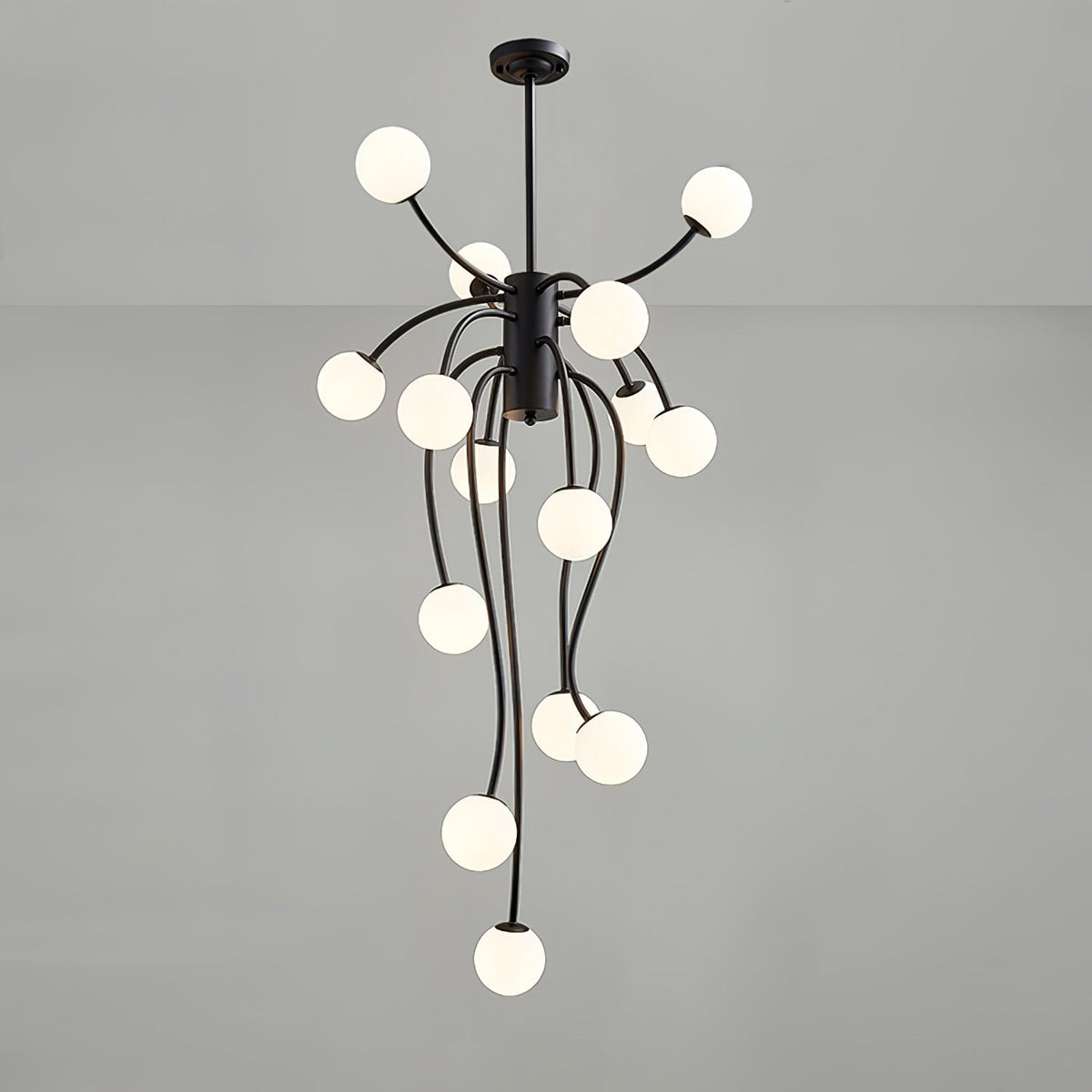 Astralyn Lustre en Laiton Globe