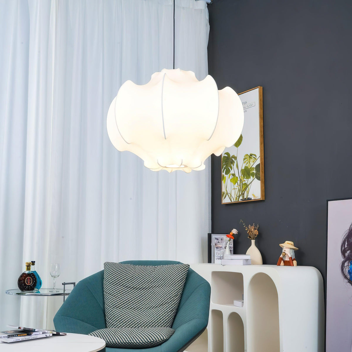 Velinena Suspension