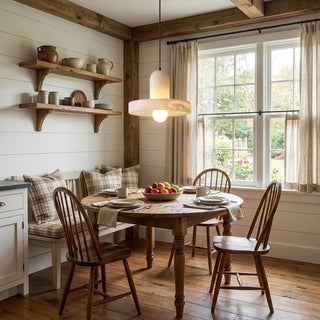 Carrara Alabaster Pendant Lamp-Neutral Decor
