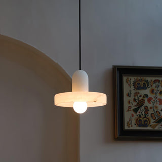 Lyvynos Suspension Empilée en Albâtre