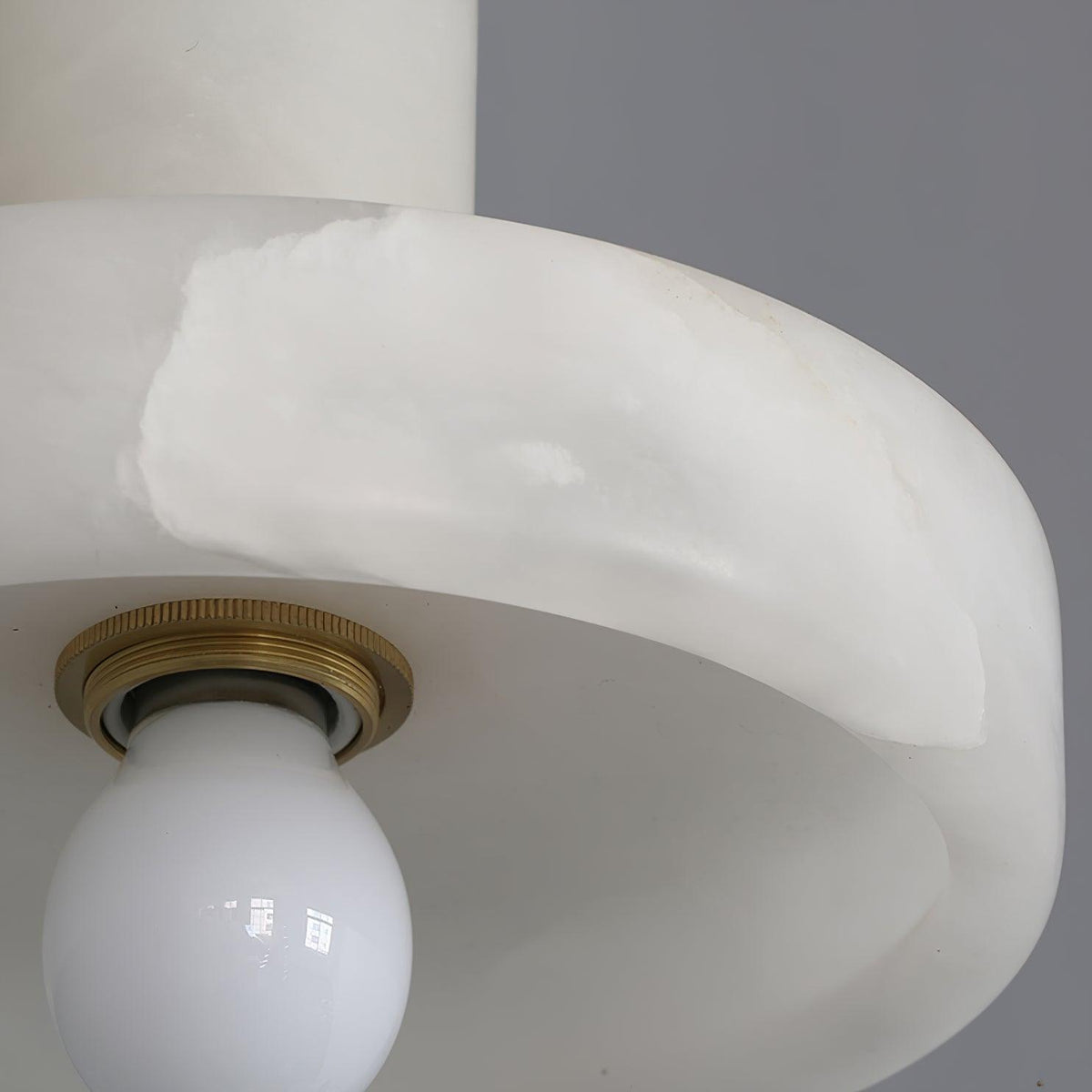 Lyvynos Suspension Empilée en Albâtre