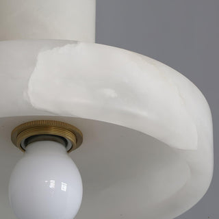 Lyvynos Suspension Empilée en Albâtre