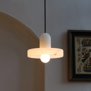 Lyvynos Suspension Empilée en Albâtre