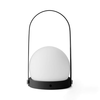 Zenon Lampe de Table en Verre Minimaliste