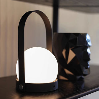 Zenon Lampe de Table en Verre Minimaliste