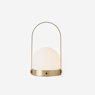 Zenon Lampe de Table en Verre Minimaliste