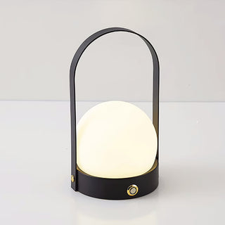 Zenon Lampe de Table en Verre Minimaliste