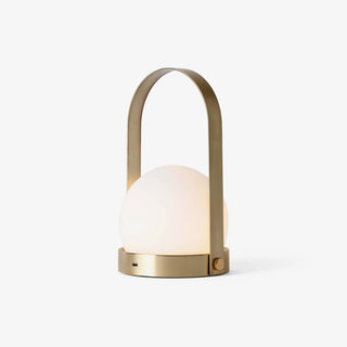 Zenon Lampe de Table en Verre Minimaliste
