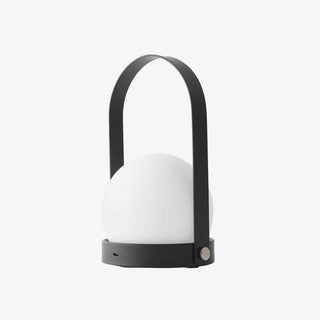 Zenon Lampe de Table en Verre Minimaliste