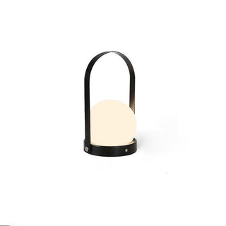 Zenon Lampe de Table en Verre Minimaliste