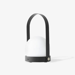 Zenon Lampe de Table en Verre Minimaliste