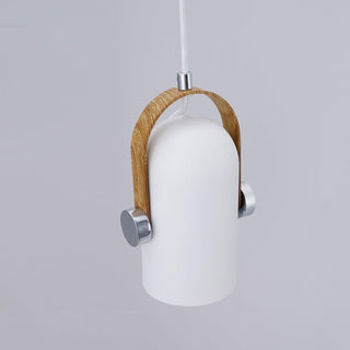 Lunaire Suspension Industrielle