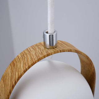 Lunaire Suspension Industrielle