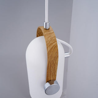 Lunaire Suspension Industrielle