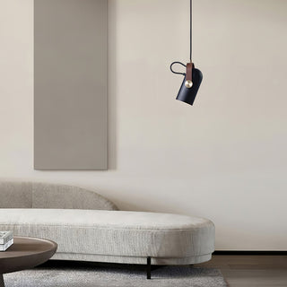 Lunaire Suspension Industrielle