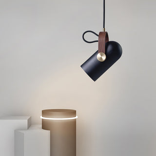 Lunaire Suspension Industrielle