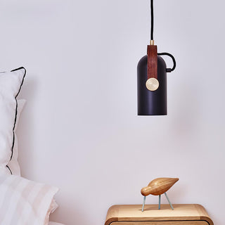 Lunaire Suspension Industrielle