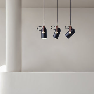 Lunaire Suspension Industrielle