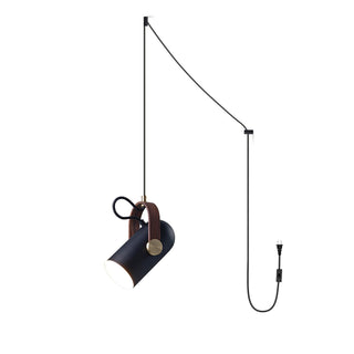 Ovyna Suspension Métal Moderne Minimaliste