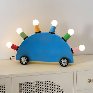 Mirerette Lampe de Table pour Chambre d'Enfant aux Couleurs Vives