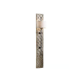 Echo Applique Murale en Bois et Tissu à Créativité Panneau