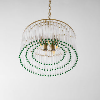 Casandra Chandelier-Neutral Decor