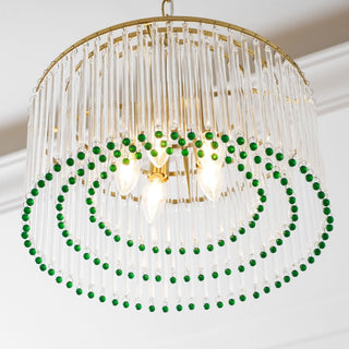 Casandra Chandelier-Neutral Decor