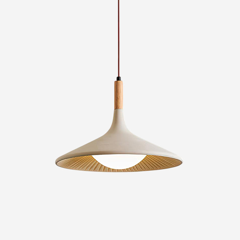 Suspension en Bois