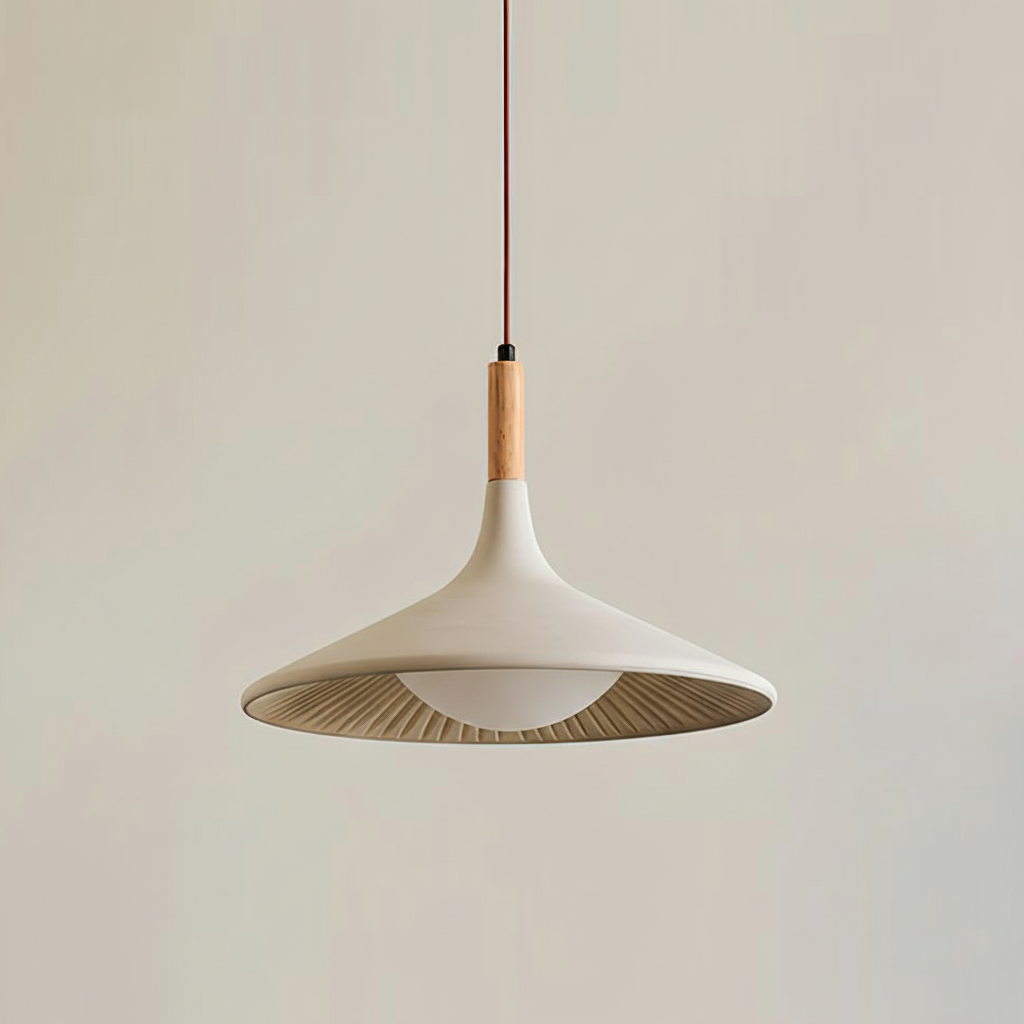 Suspension en Bois