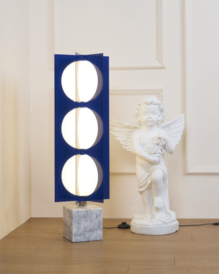 Vanell Lampadaire en Marbre