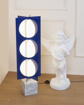 Vanell Lampadaire en Marbre