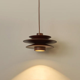 Eldora Suspension Rétro en Bois