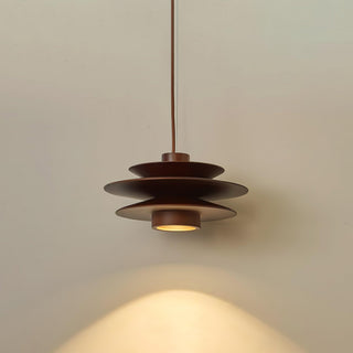 Eldora Suspension Rétro en Bois