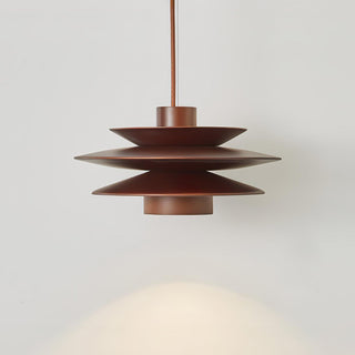 Eldora Suspension Rétro en Bois