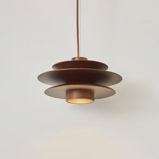 Eldora Suspension Rétro en Bois