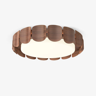 Syrinora Plafonnier Haut de Gamme Nordic Art Flare